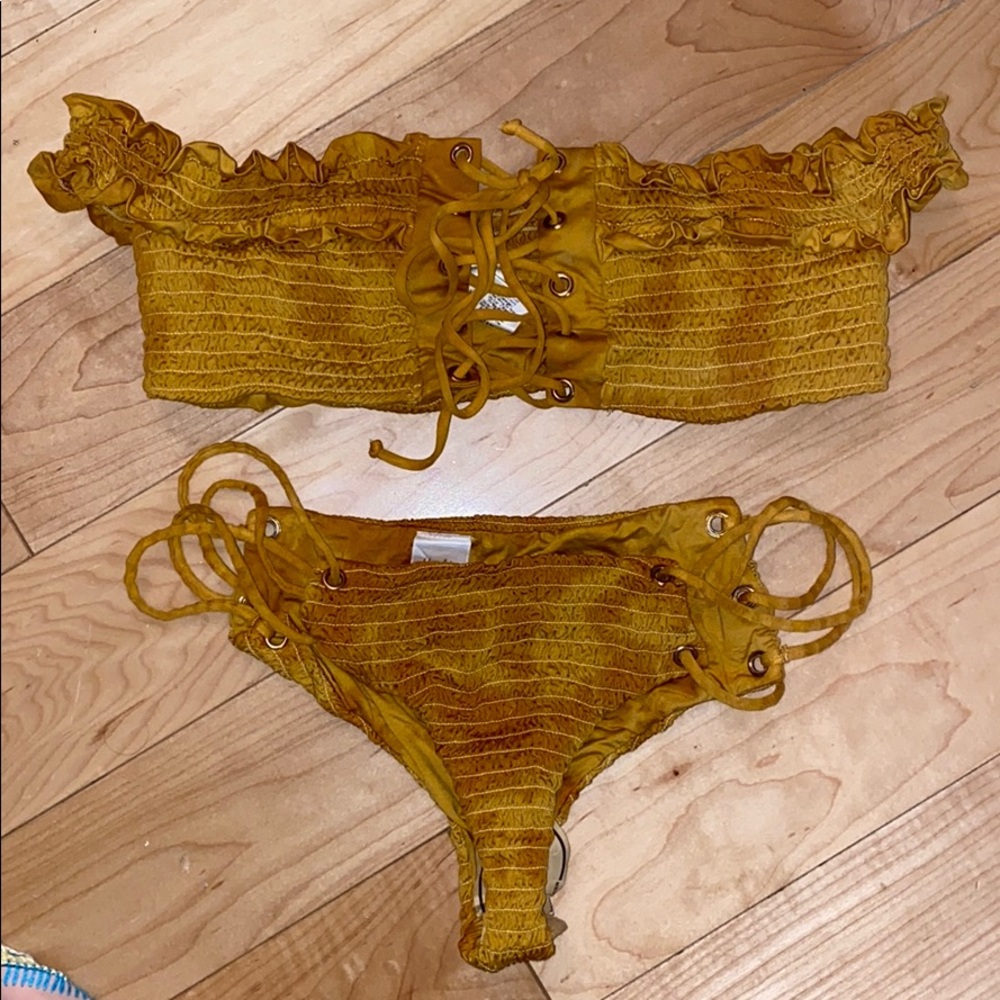 New Blue Life Bikini from Planet Blue